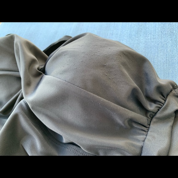 COSKAKA Women's One Piece Skirt Swimsuit - Picture 6 of 12